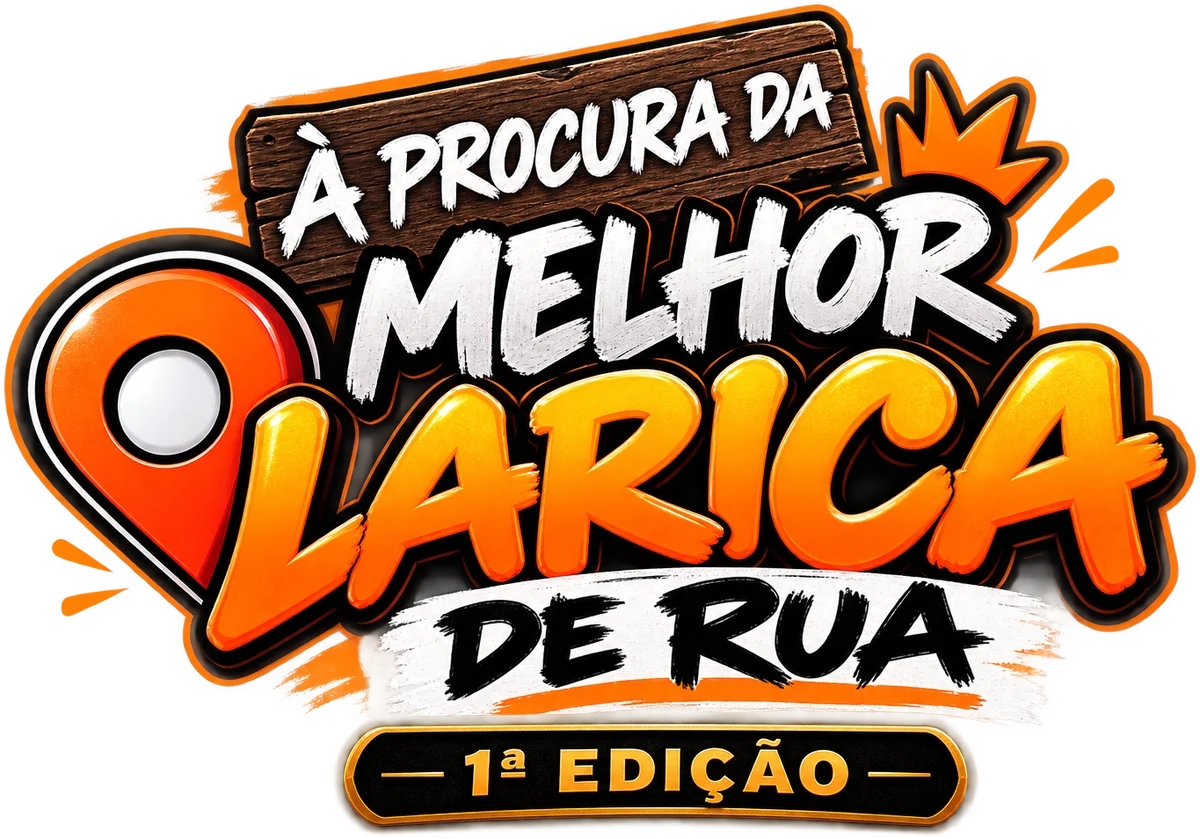 À procura da Melhor Larica de Rua, 1ª edição
