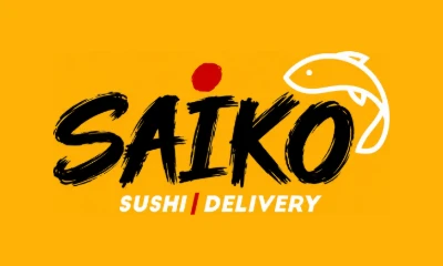 Saiko Sushi Delivery